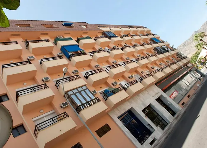 Apartmán Alquilaeasy San Francisco Torremolinos