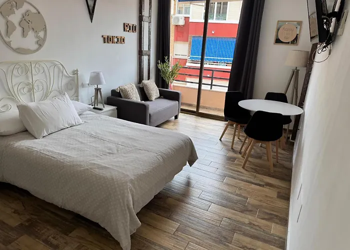 Apartmán Alquilaeasy San Francisco *