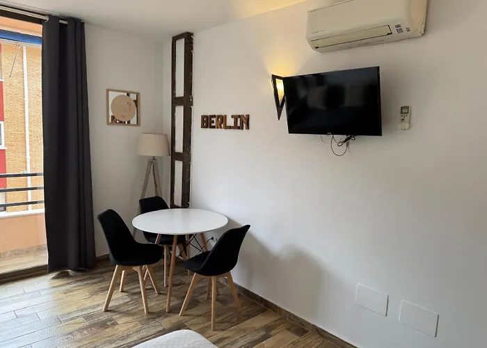 Apartmán Alquilaeasy San Francisco *