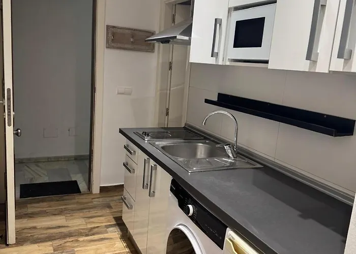 Apartmán Alquilaeasy San Francisco Torremolinos