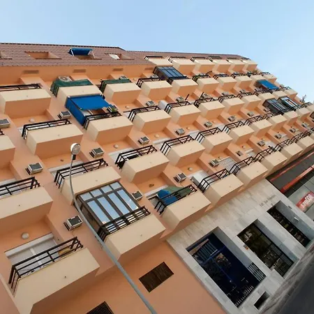 Apartman Alquilaeasy San Francisco Torremolinos