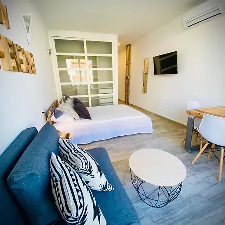 Apartman Alquilaeasy San Francisco Torremolinos