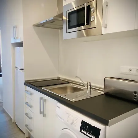 Alquilaeasy San Francisco Apartman