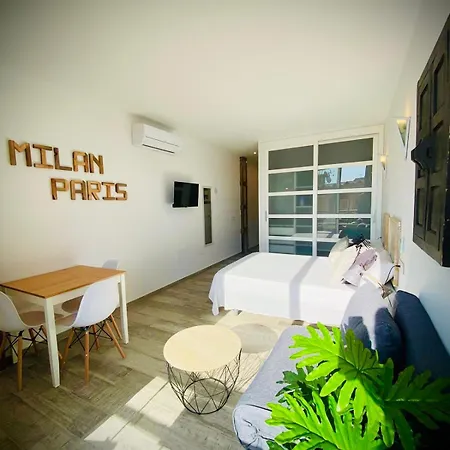 San Francisco Apartamento *