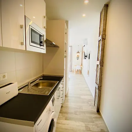 San Francisco Apartamento *