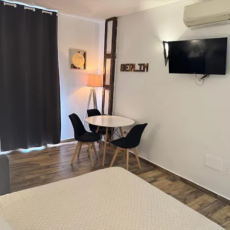 Apartamento San Francisco