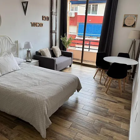 Апартаменти Alquilaeasy San Francisco *