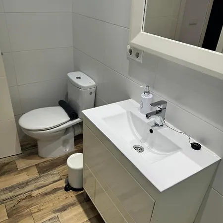 San Francisco דירה *