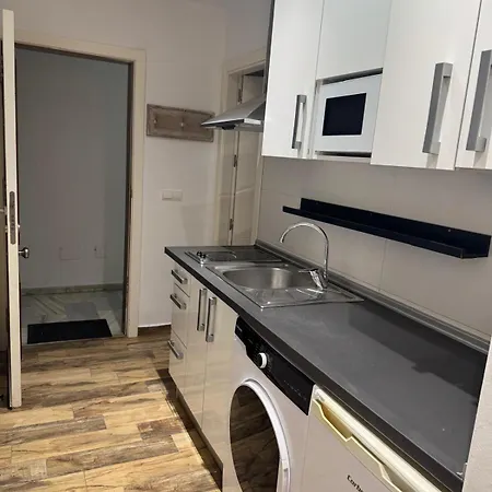 Apartman Alquilaeasy San Francisco Torremolinos