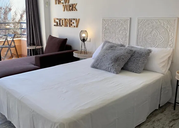 Alquilaeasy San Francisco * Torremolinos