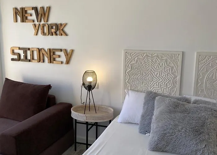 Alquilaeasy San Francisco * Torremolinos