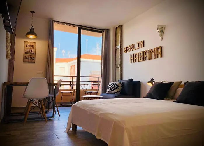 Alquilaeasy San Francisco Torremolinos