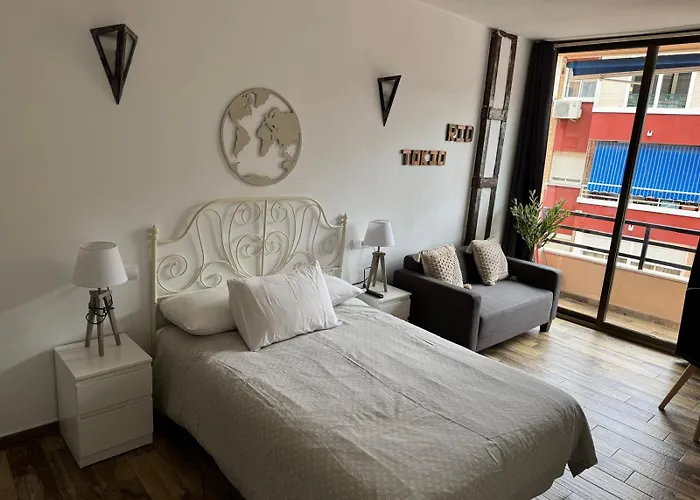 Alquilaeasy San Francisco * Torremolinos