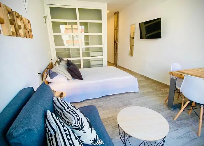 Appartement Alquilaeasy San Francisco Torremolinos