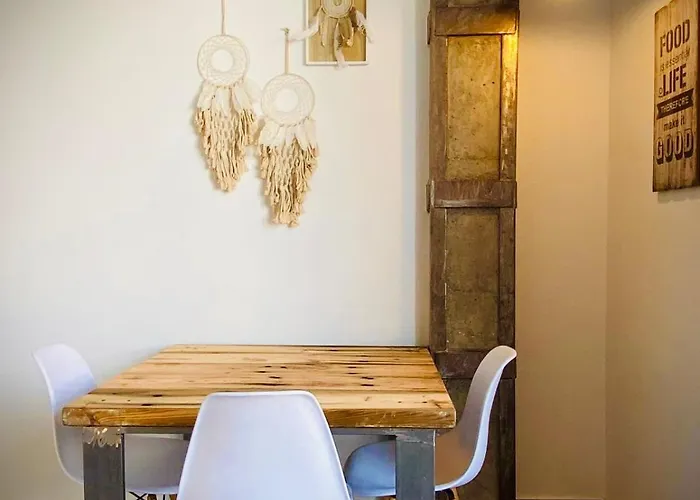 Appartement Alquilaeasy San Francisco Torremolinos